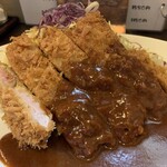 とんかつ ひろ喜 - 上ロースとんかつ定食（150g）