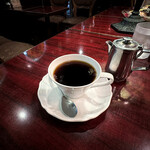 アリサ - コーヒー（ホット）¥500［by pop_o］