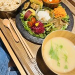 ローゼン ファームズ カフェ - 