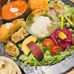 ローゼン ファームズ カフェ - 