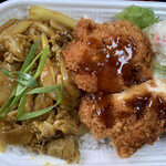 ほっかほっか亭 - 料理写真: