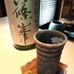 手打そば賀登利庵 - 