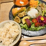 ローゼン ファームズ カフェ - 