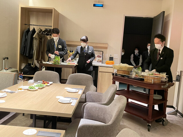 Tokyo Dome THE SUITE Tokyo photo 5