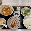 久久香 - 【麻婆豆腐定食　780円】