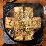 国八食堂 - 焼きとうふ※2人前