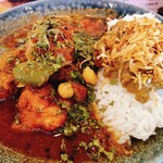 カレーノトリコ - 