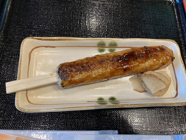 稲庭古来堂 青柳家店 - 角館（うどん）の写真