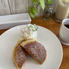 ブリーズ カフェ - 料理写真:フレンチパンケーキ
