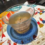 仁修樓 - 猪のスープ　清純野猪丸