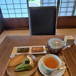 竹の丸カフェ - 