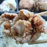 ハッピーランチ - サクッと熱々で良かった〜