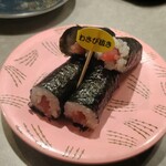 根室花まる - 鉄火巻き