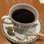 カフェ シャリテ - ホットコーヒー
