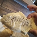 OHANA COFFEE - コレが天然たい焼きのご尊顔です