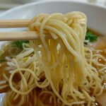 小谷サービスエリア フードコート - 