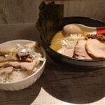 麺屋 誉 - 