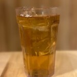 【飲】 烏龍茶280日元 (含稅308日元)