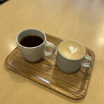 ロースト デザイン コーヒー - 