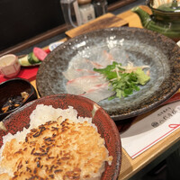 銀座米料亭 八代目儀兵衛 - 