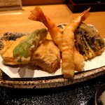 天麩羅 なか江 - 