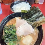 横浜ラーメン 相馬家 - 