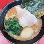 横浜ラーメン 相馬家 - 