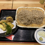 Soba To Kamoryouri Shinsaibashi Soubei - 