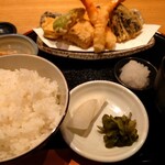 天麩羅 なか江 - 