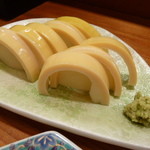 こづち - 【H25.6.26】筍。旬ですね♪