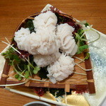 こづち - 【H25.6.26】鱧。旬ですね♪