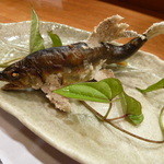 こづち - 【H25.6.26】天然鮎。