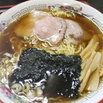 추우카 소바 후루카와 - 醤油ラーメン