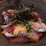 いなせや - ごまサバ