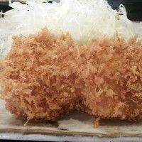 とんかつ まい泉 青山本店 - まい泉ランチ　990円　串カツ　2013.8