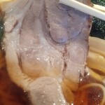 鳥人 - チャーシュー