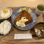 定食屋 宮本むなし - 