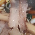 鳥人 - チャーシュー