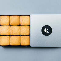 メゾン ケイ - ■ビスキュイ・ブルトン27枚入（画像は拝借）