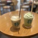 スターバックスコーヒー - ドリンク写真: