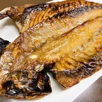 有限会社桝屋酒店   - 鯵の開き