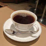 Rokuyousha - 相方さんの中深煎りブレンドコーヒー。