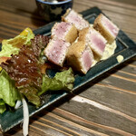 和さび - 寒鰤のレアカツ