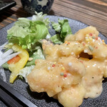 和さび - 和さびの海老マヨ