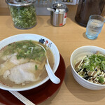 ラーメン 横綱 浜松店 - 