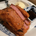 和さび - 浜田の赤天