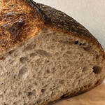 BROD - Country Style Sourdough 1/2 950円
