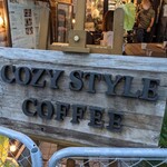 COZY STYLE COFFEE - 