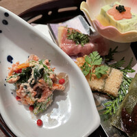 WASHOKU SUSHI いぶき 銀座店 - 