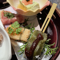 WASHOKU SUSHI いぶき 銀座店 - 